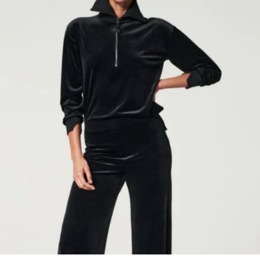 Vintage Russ jumpsuit lounge 2 piece set